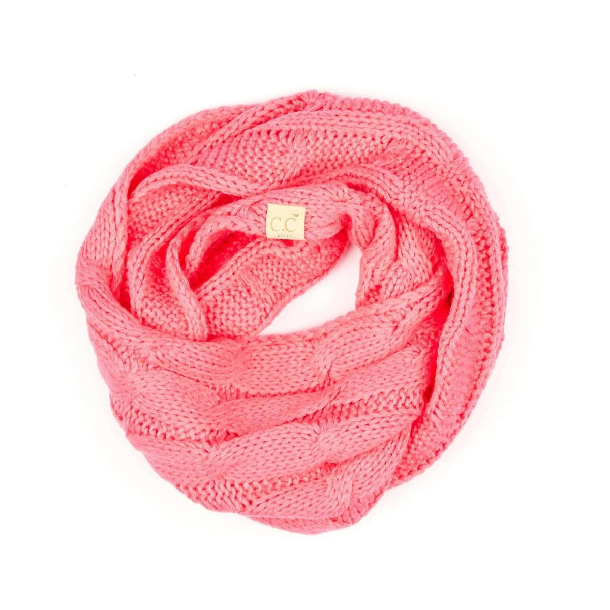 CC Kids Scarf - Truly Contagious