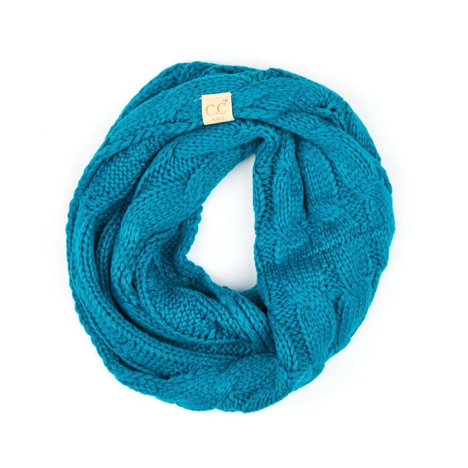 CC Kids Scarf - Truly Contagious