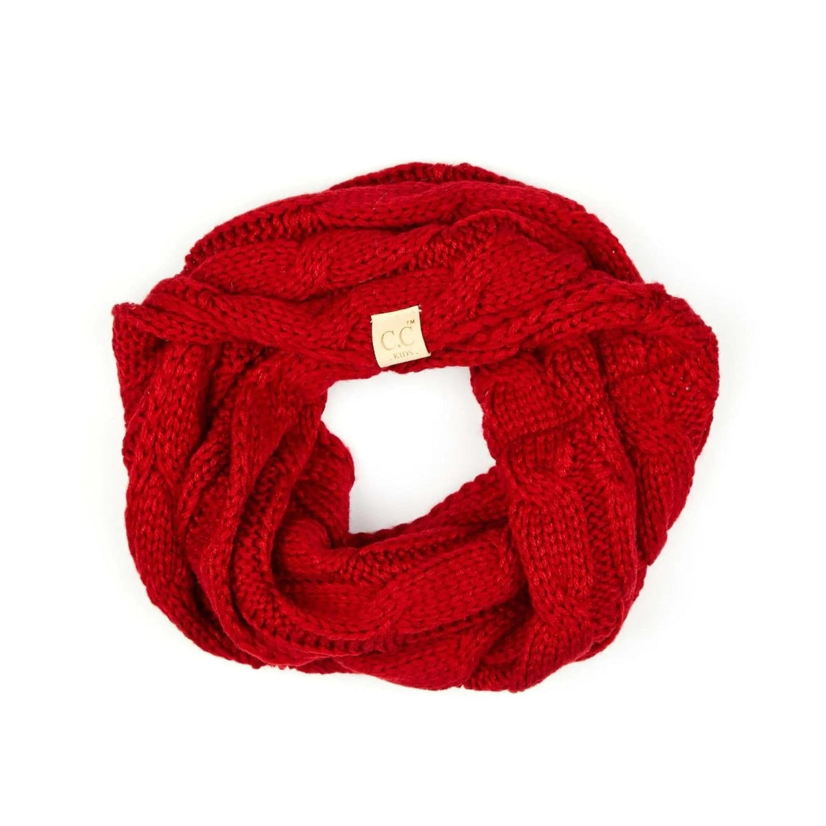CC Kids Scarf - Truly Contagious