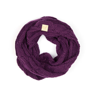 CC Kids Scarf - Truly Contagious