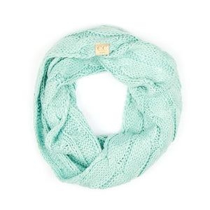 CC Kids Scarf - Truly Contagious