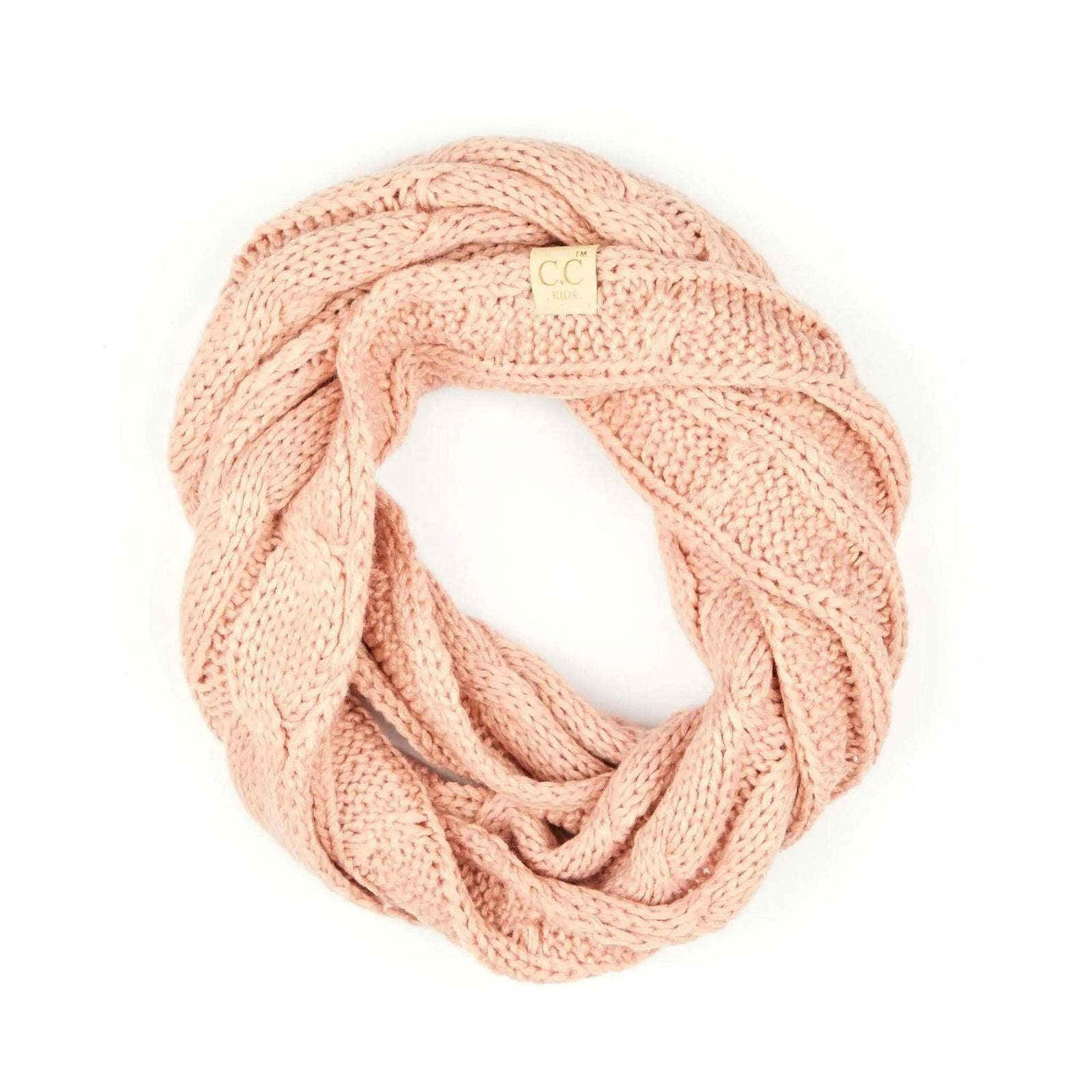 CC Kids Scarf - Truly Contagious