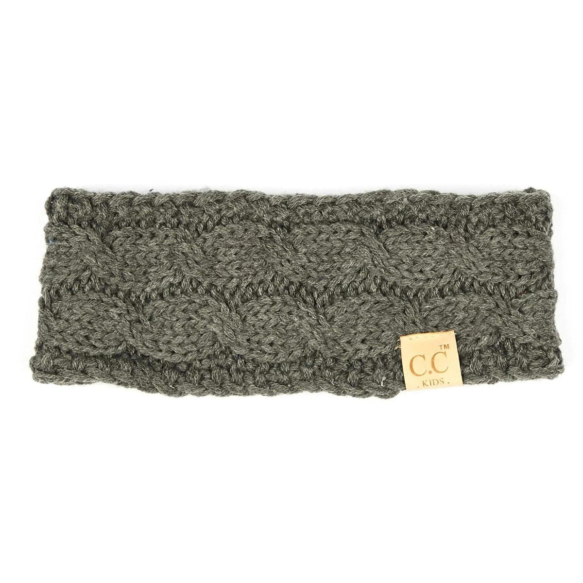 CC Kids Sherpa Lined Head Wrap - Truly Contagious