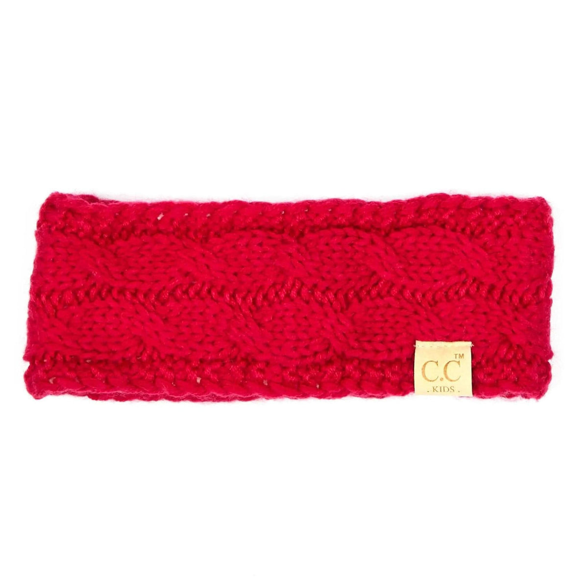 CC Kids Sherpa Lined Head Wrap - Truly Contagious