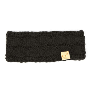 CC Kids Sherpa Lined Head Wrap - Truly Contagious
