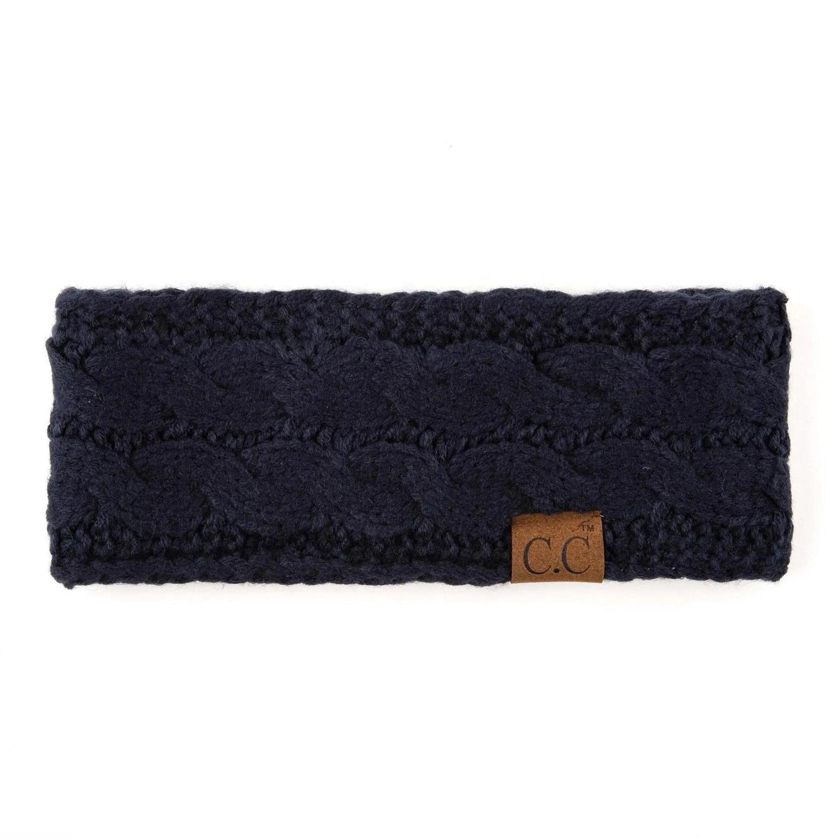 CC Kids Sherpa Lined Head Wrap - Truly Contagious
