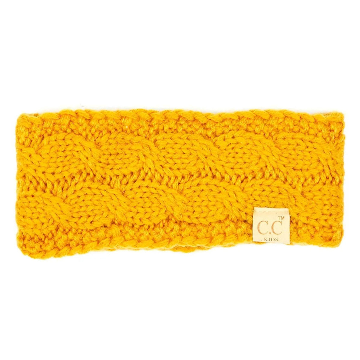 CC Kids Sherpa Lined Head Wrap - Truly Contagious