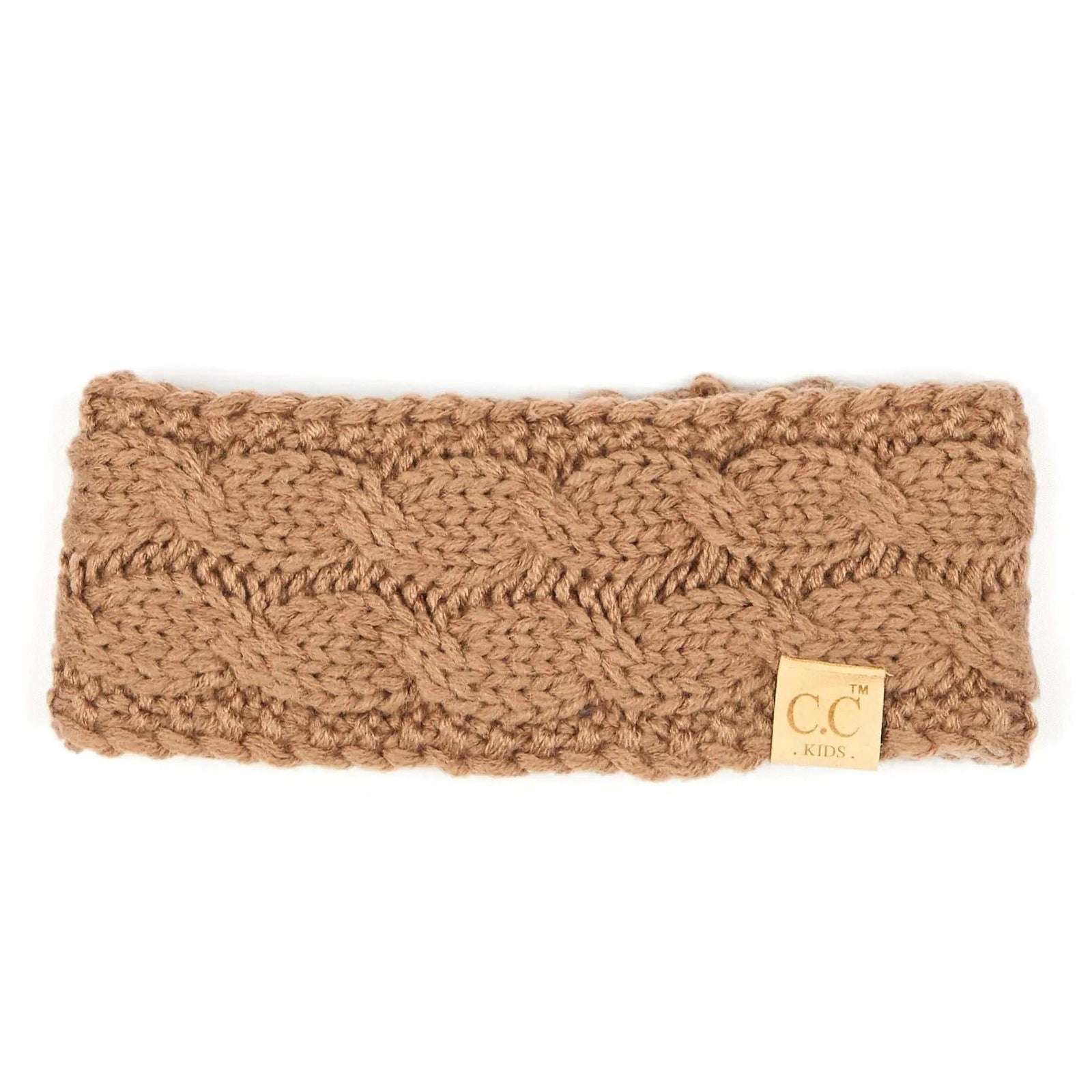 CC Kids Sherpa Lined Head Wrap - Truly Contagious