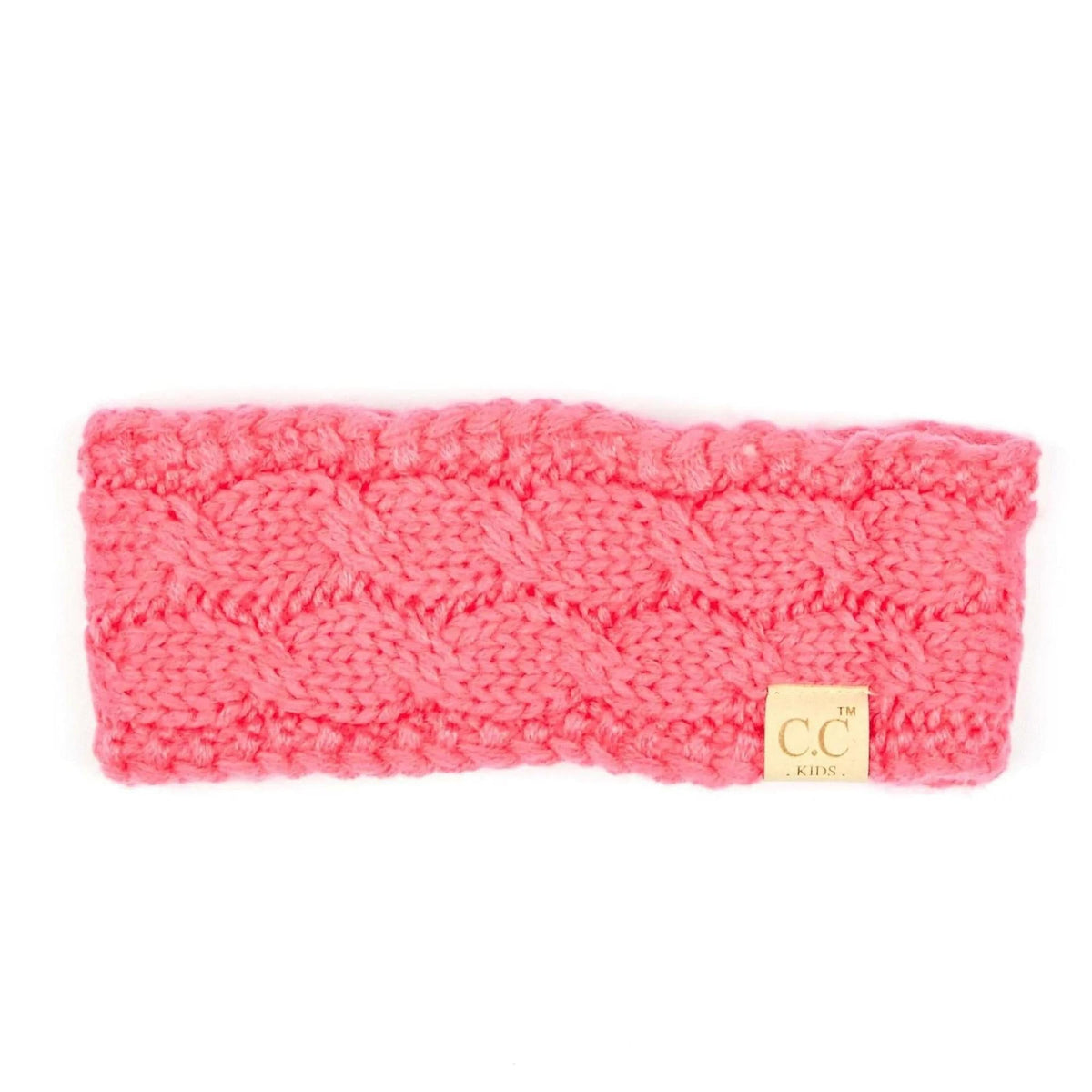 CC Kids Sherpa Lined Head Wrap - Truly Contagious