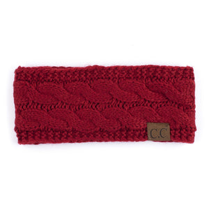 CC Kids Sherpa Lined Head Wrap - Truly Contagious