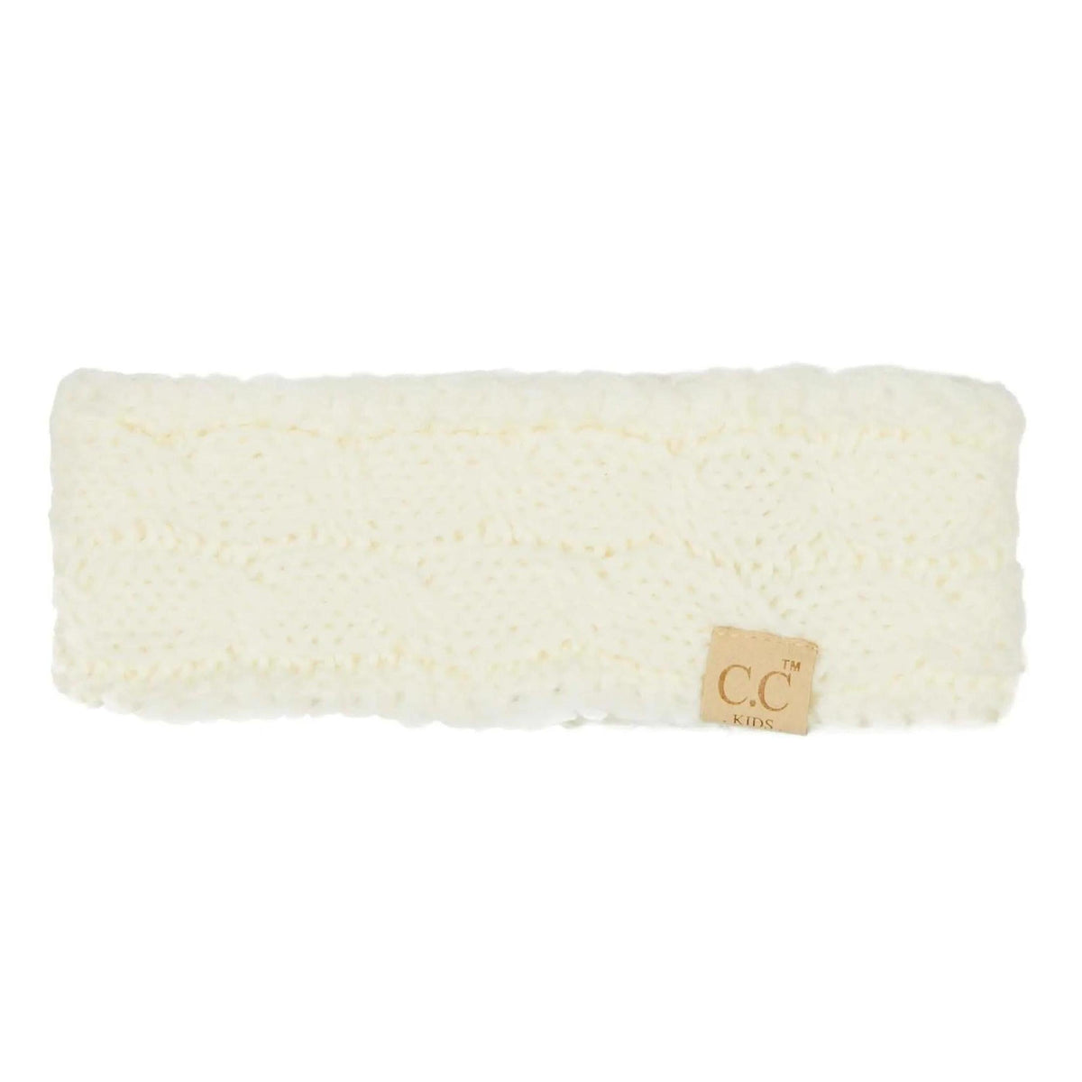 CC Kids Sherpa Lined Head Wrap - Truly Contagious