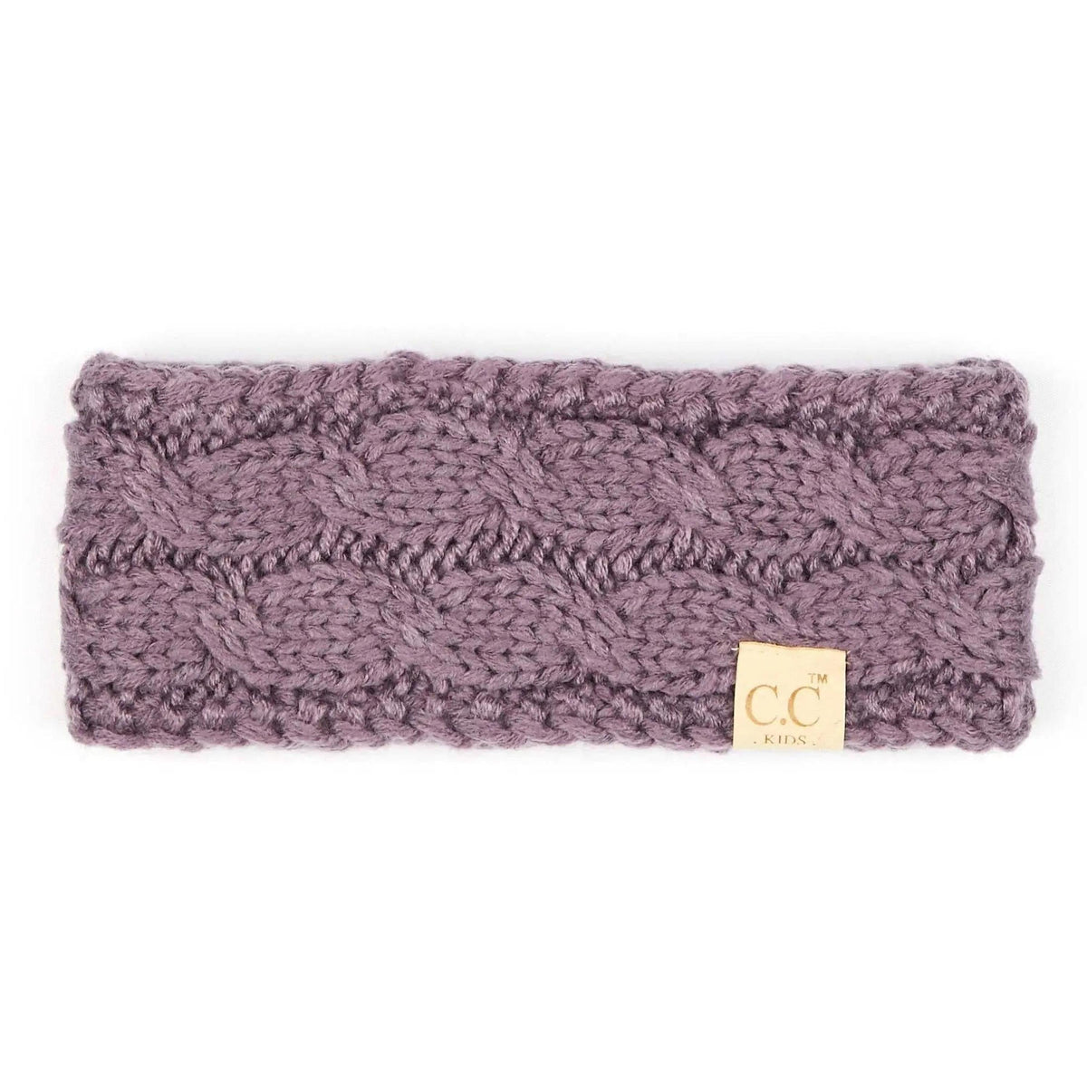 CC Kids Sherpa Lined Head Wrap - Truly Contagious