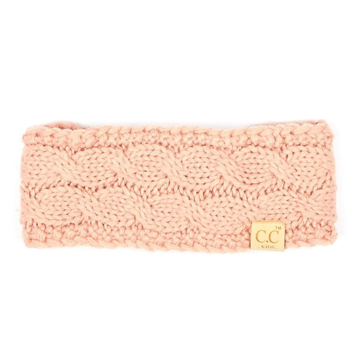 CC Kids Sherpa Lined Head Wrap - Truly Contagious