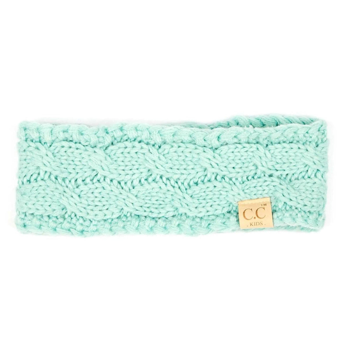 CC Kids Sherpa Lined Head Wrap - Truly Contagious