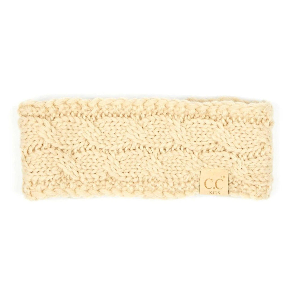 CC Kids Sherpa Lined Head Wrap - Truly Contagious