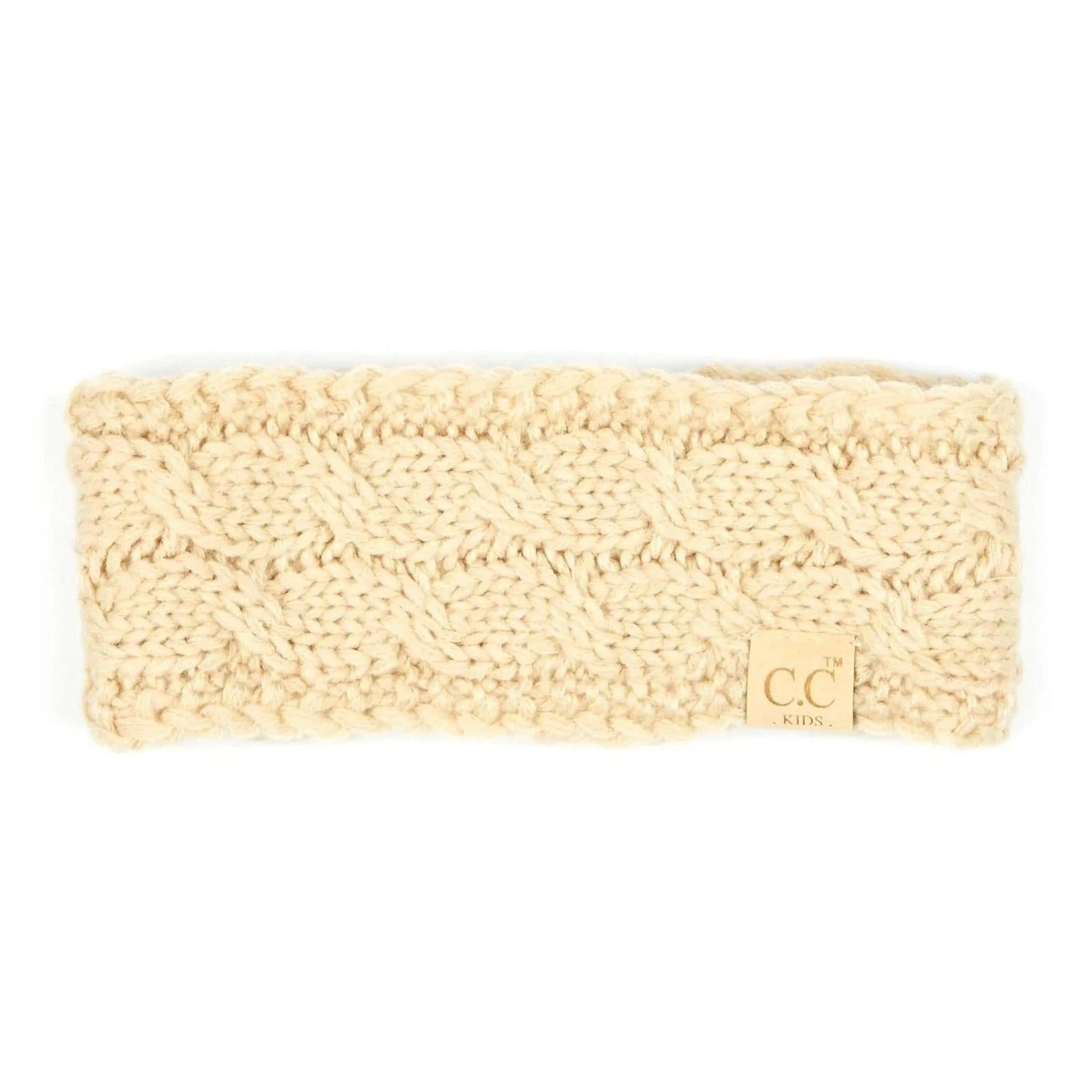CC Kids Sherpa Lined Head Wrap - Truly Contagious