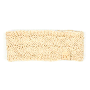 CC Kids Sherpa Lined Head Wrap - Truly Contagious