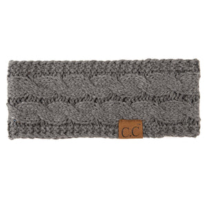 CC Kids Sherpa Lined Head Wrap - Truly Contagious