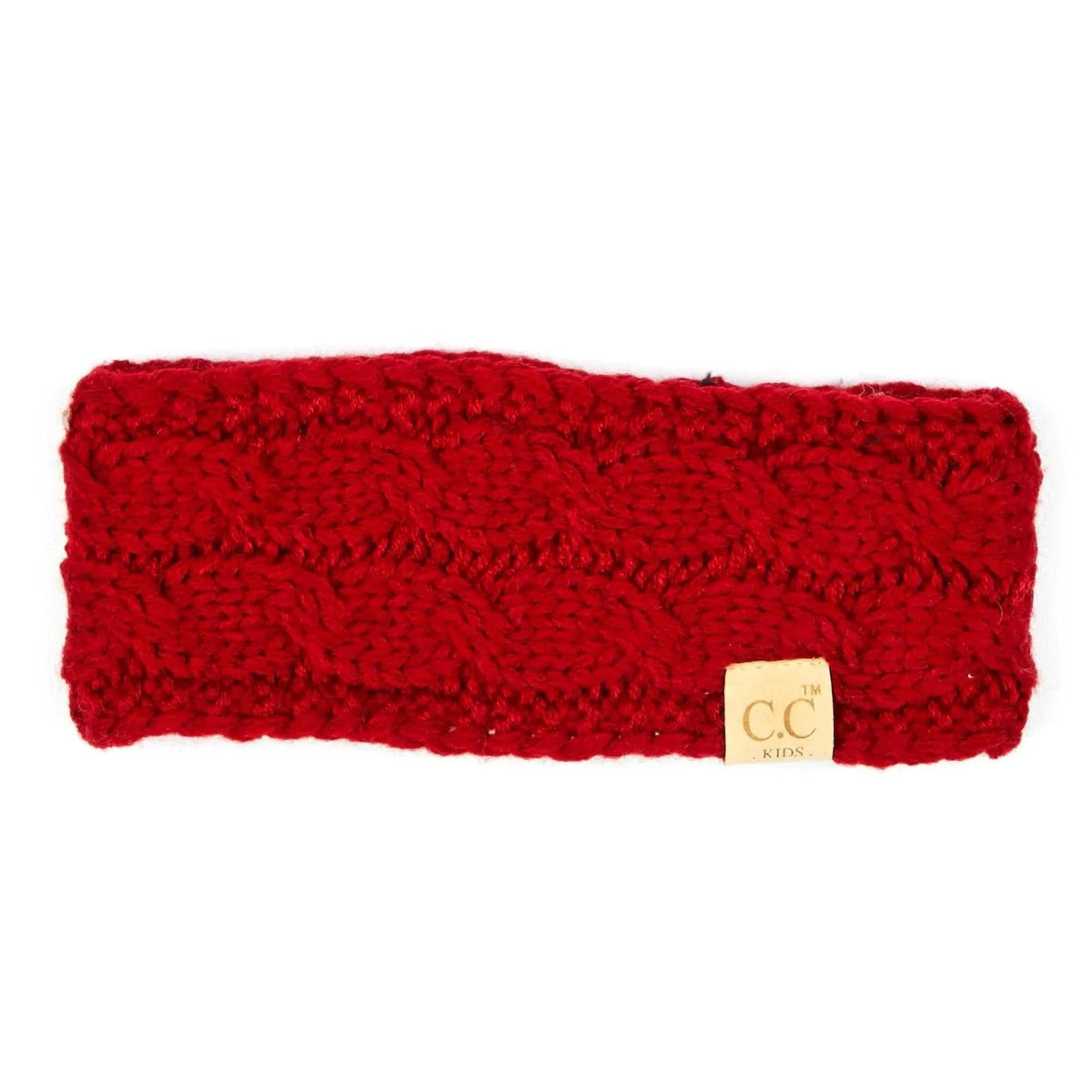 CC Kids Sherpa Lined Head Wrap - Truly Contagious