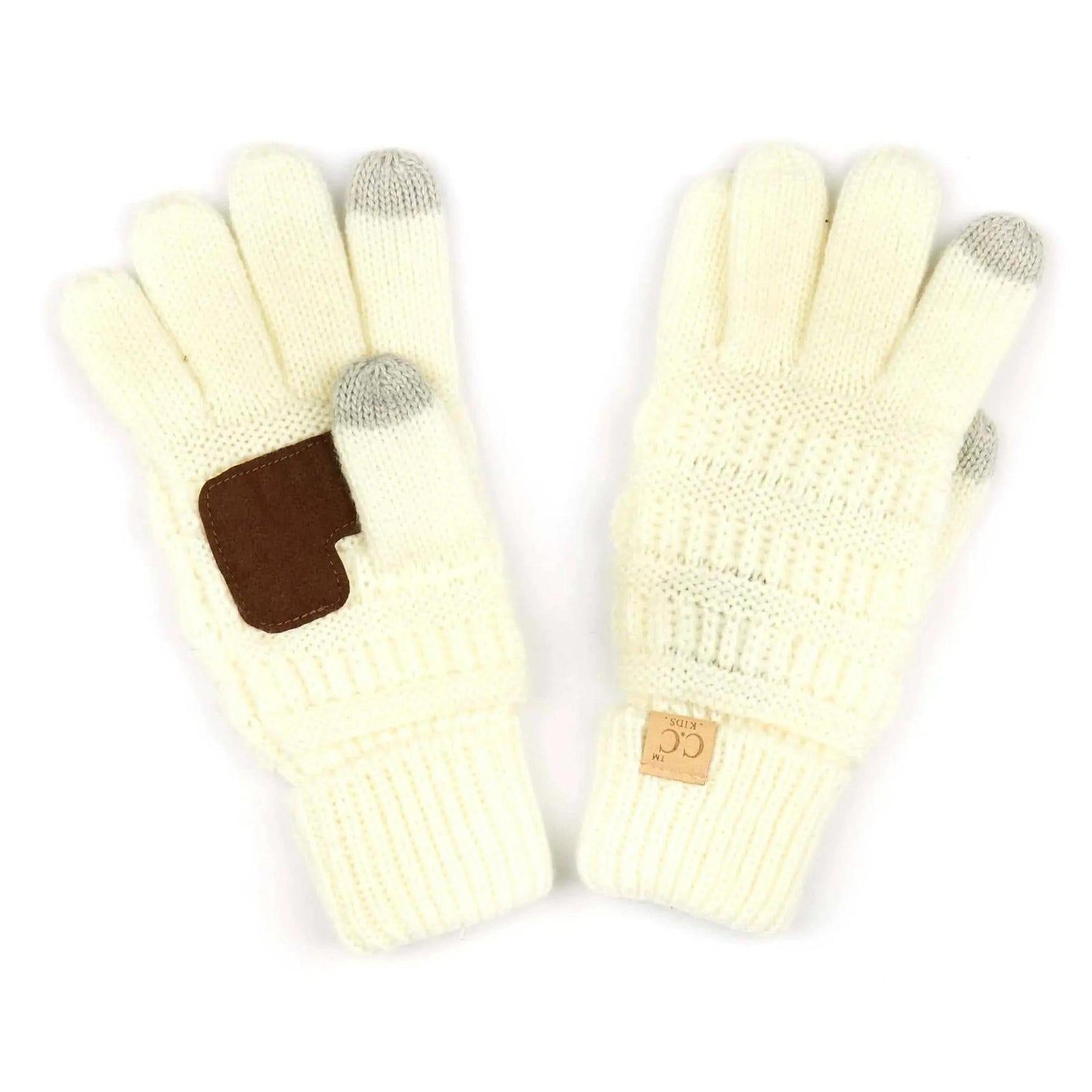 CC Kids Touchscreen Gloves - Truly Contagious