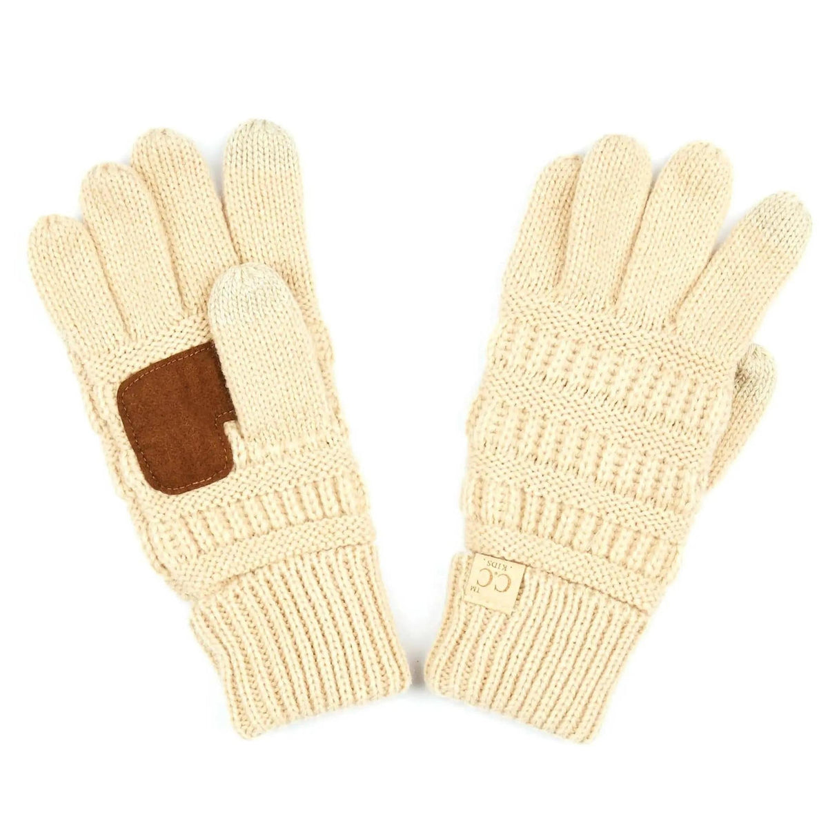 CC Kids Touchscreen Gloves - Truly Contagious
