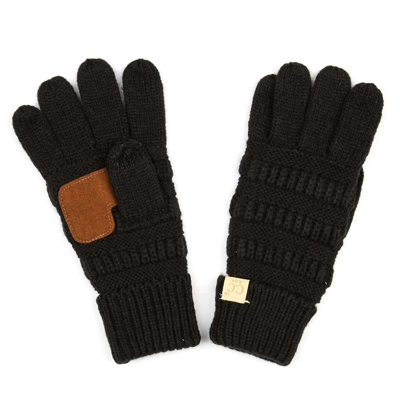 CC Kids Touchscreen Gloves - Truly Contagious