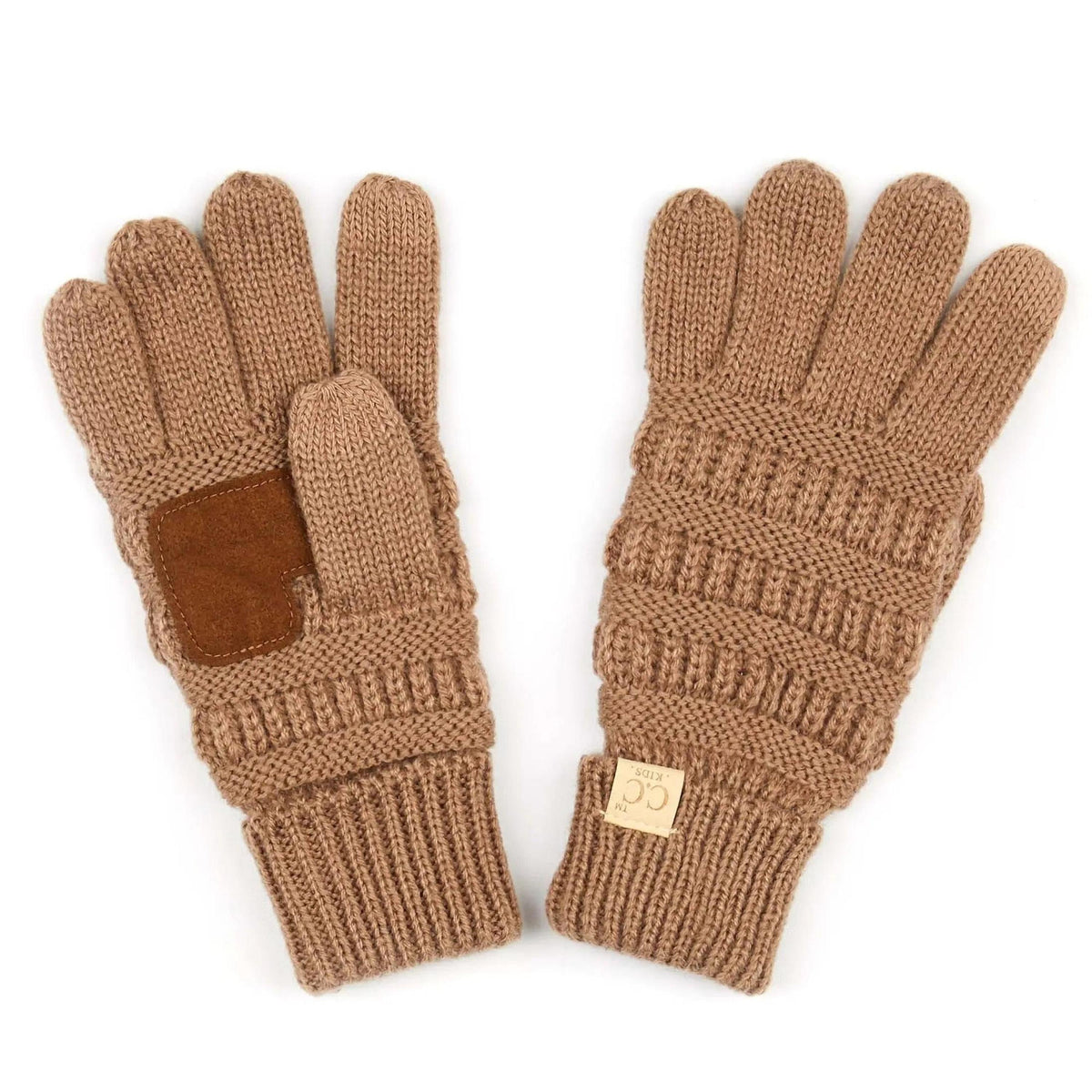 CC Kids Touchscreen Gloves - Truly Contagious