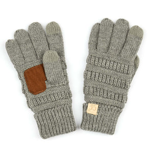 CC Kids Touchscreen Gloves - Truly Contagious