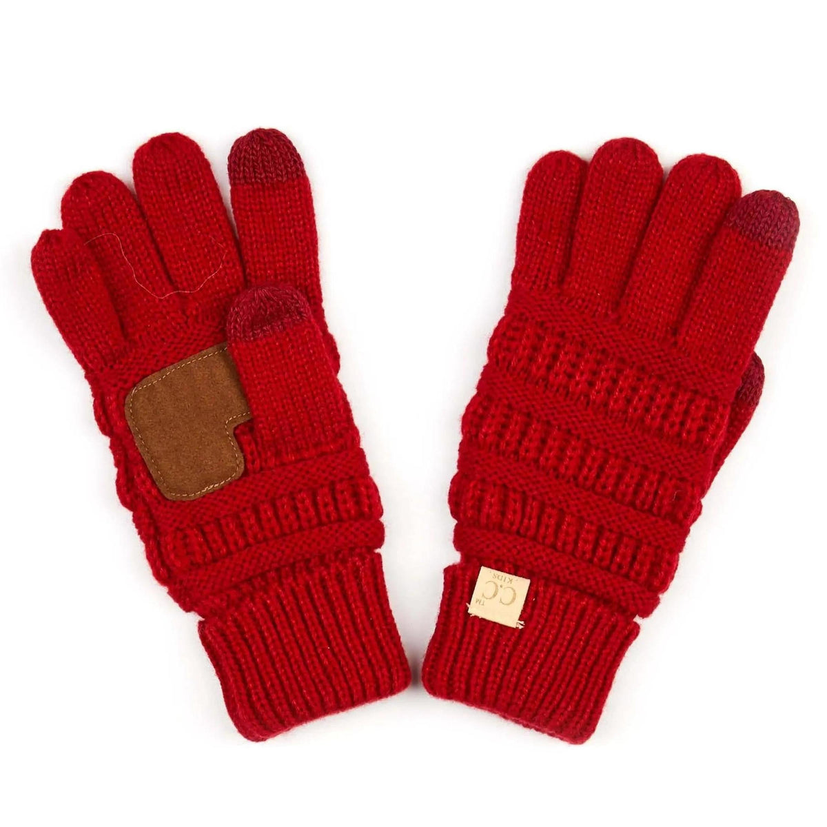 CC Kids Touchscreen Gloves - Truly Contagious