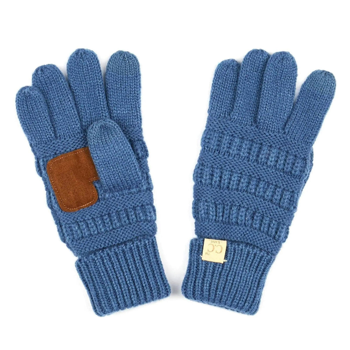 CC Kids Touchscreen Gloves - Truly Contagious