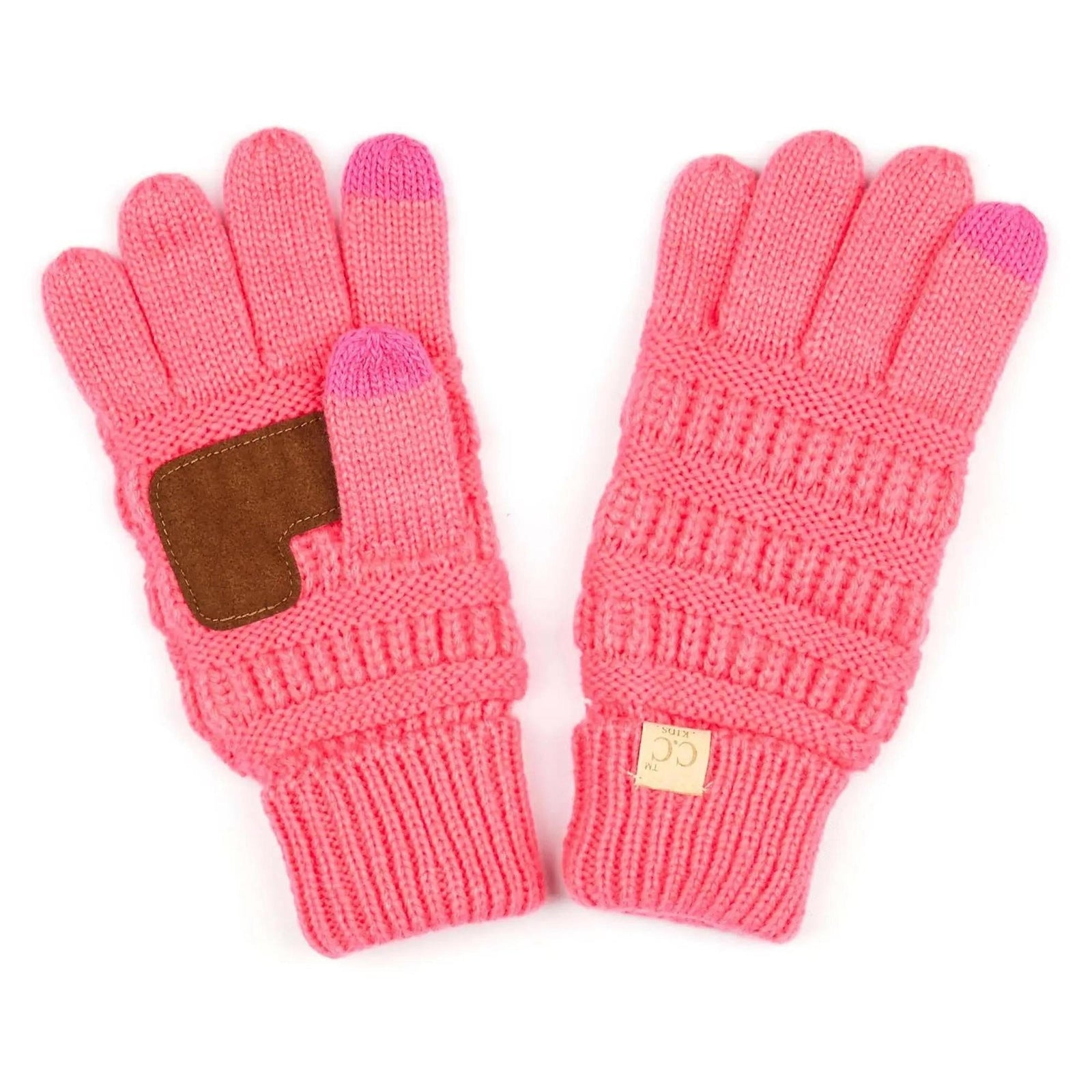 CC Kids Touchscreen Gloves - Truly Contagious