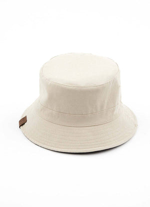 CC Leopard Bucket Hat, Reversible - Truly Contagious