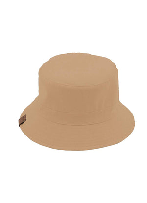 CC Leopard Bucket Hat, Reversible - Truly Contagious
