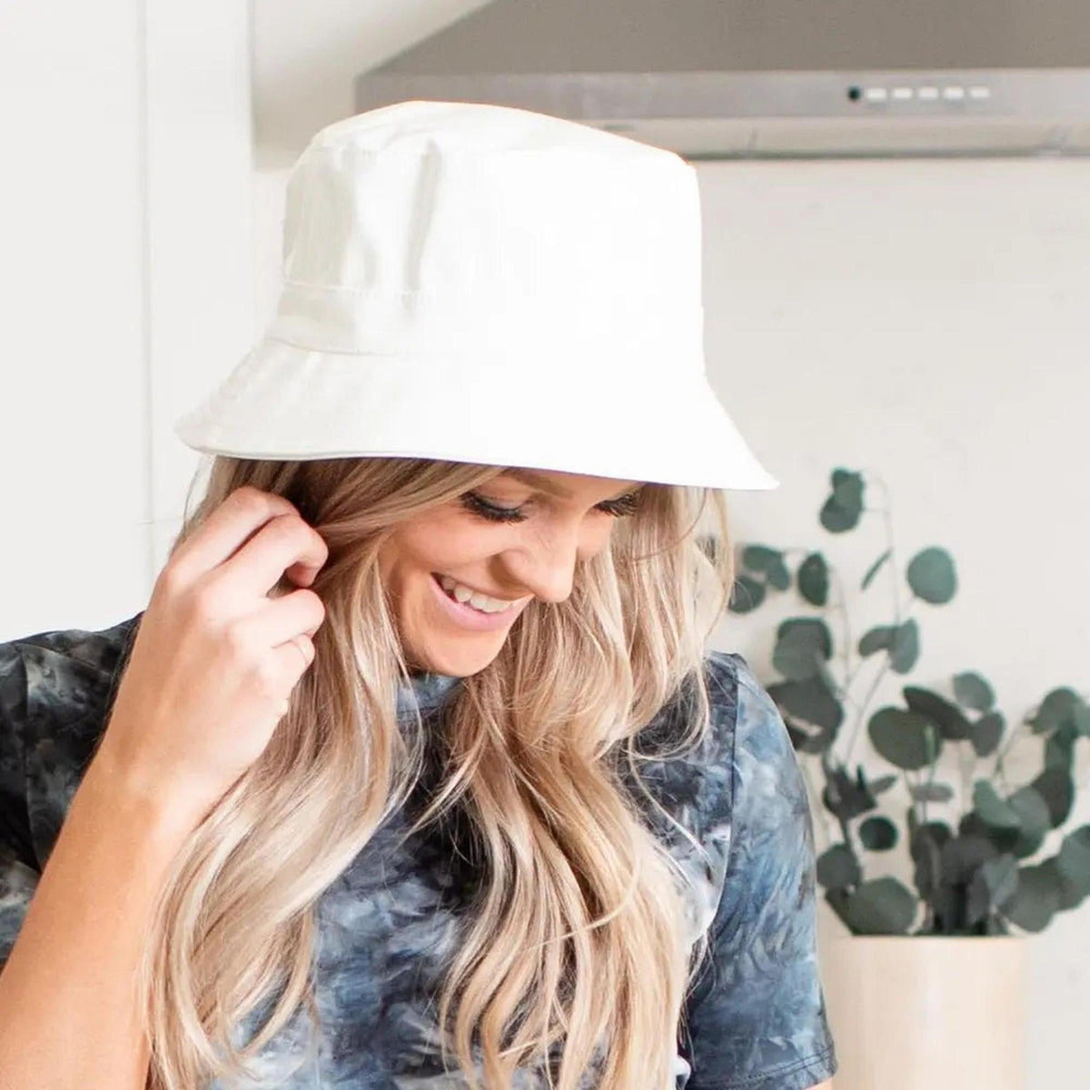 CC Luxury Waterproof Bucket Hat - Truly Contagious