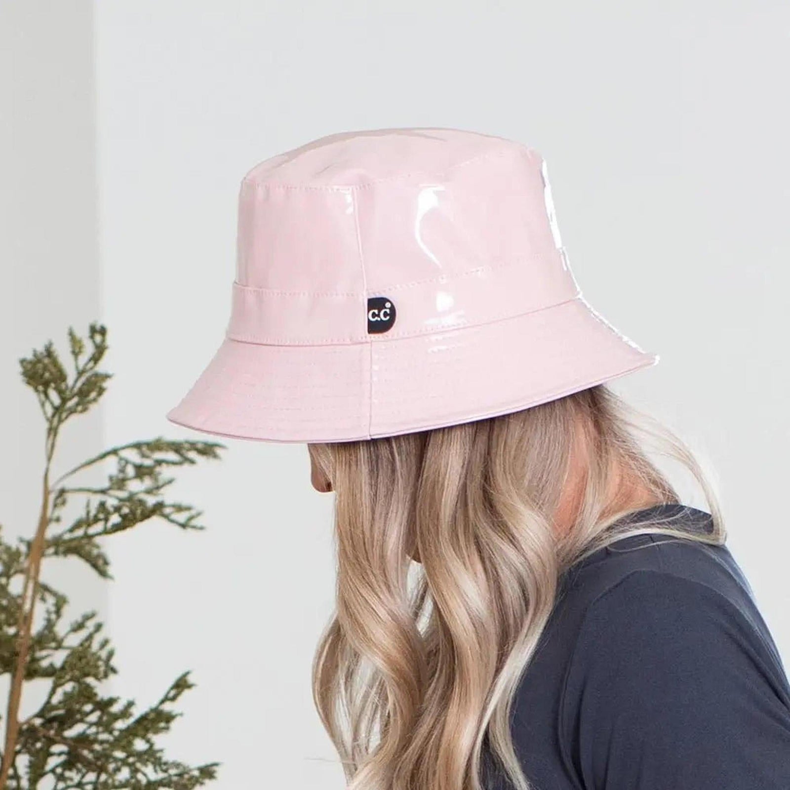 CC Luxury Waterproof Bucket Hat - Truly Contagious