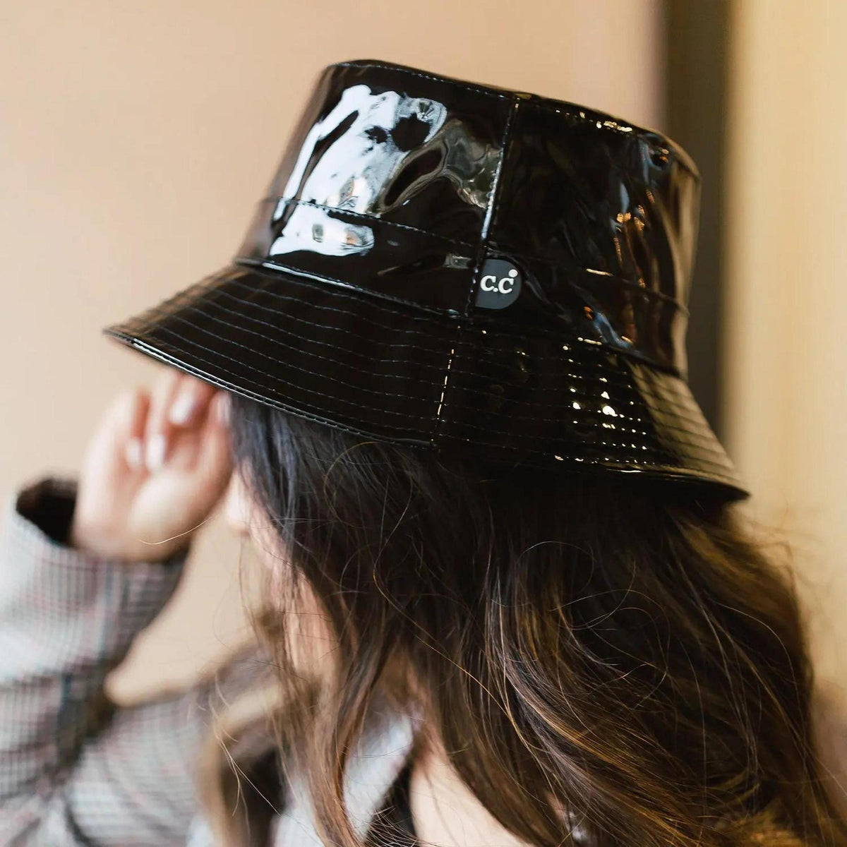 CC Luxury Waterproof Bucket Hat - Truly Contagious