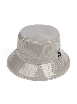 CC Luxury Waterproof Bucket Hat | Adult and Kid Sizes - Truly Contagious