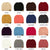 CC Messy Bun Adults and Kids Ponytail Beanies Hats - Truly Contagious