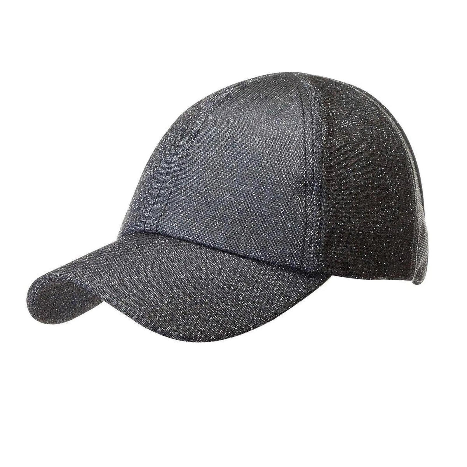 CC Metallic Women Hats Extremely Comfy Fit Ponytail Cap - Truly Contagious