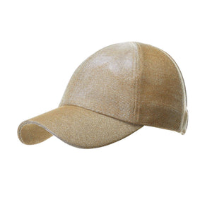 CC Metallic Women Hats Extremely Comfy Fit Ponytail Cap - Truly Contagious