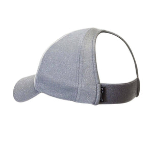 CC Metallic Women Hats Extremely Comfy Fit Ponytail Cap - Truly Contagious