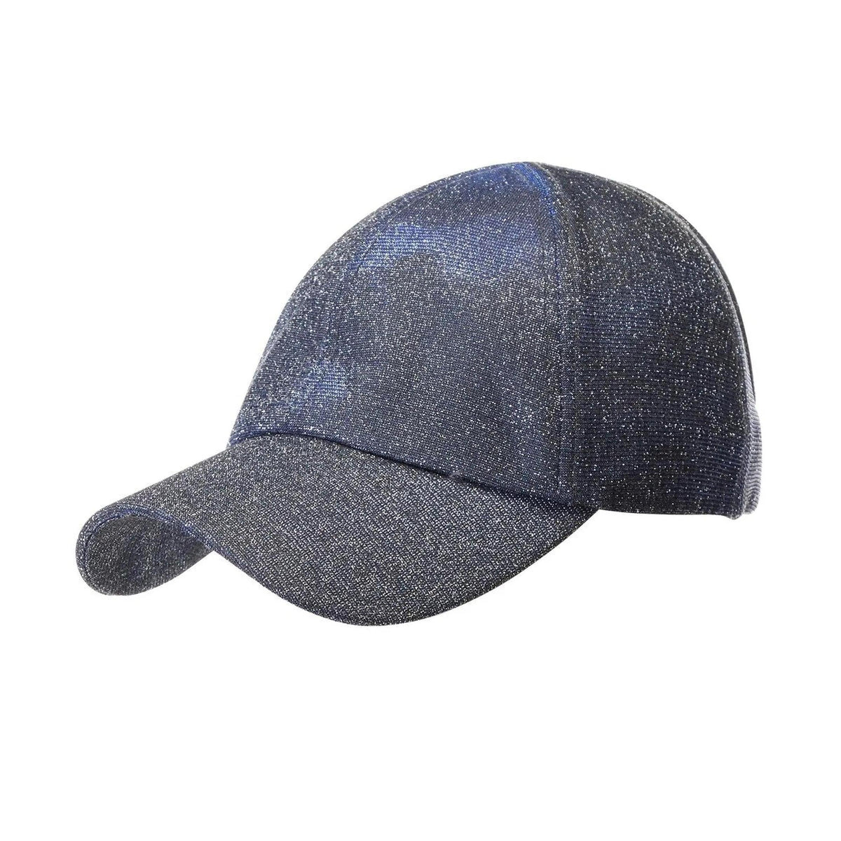 CC Metallic Women Hats Extremely Comfy Fit Ponytail Cap - Truly Contagious