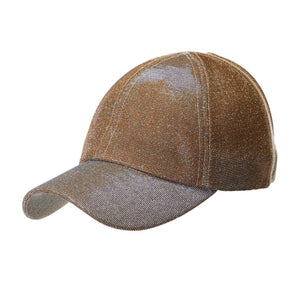 CC Metallic Women Hats Extremely Comfy Fit Ponytail Cap - Truly Contagious