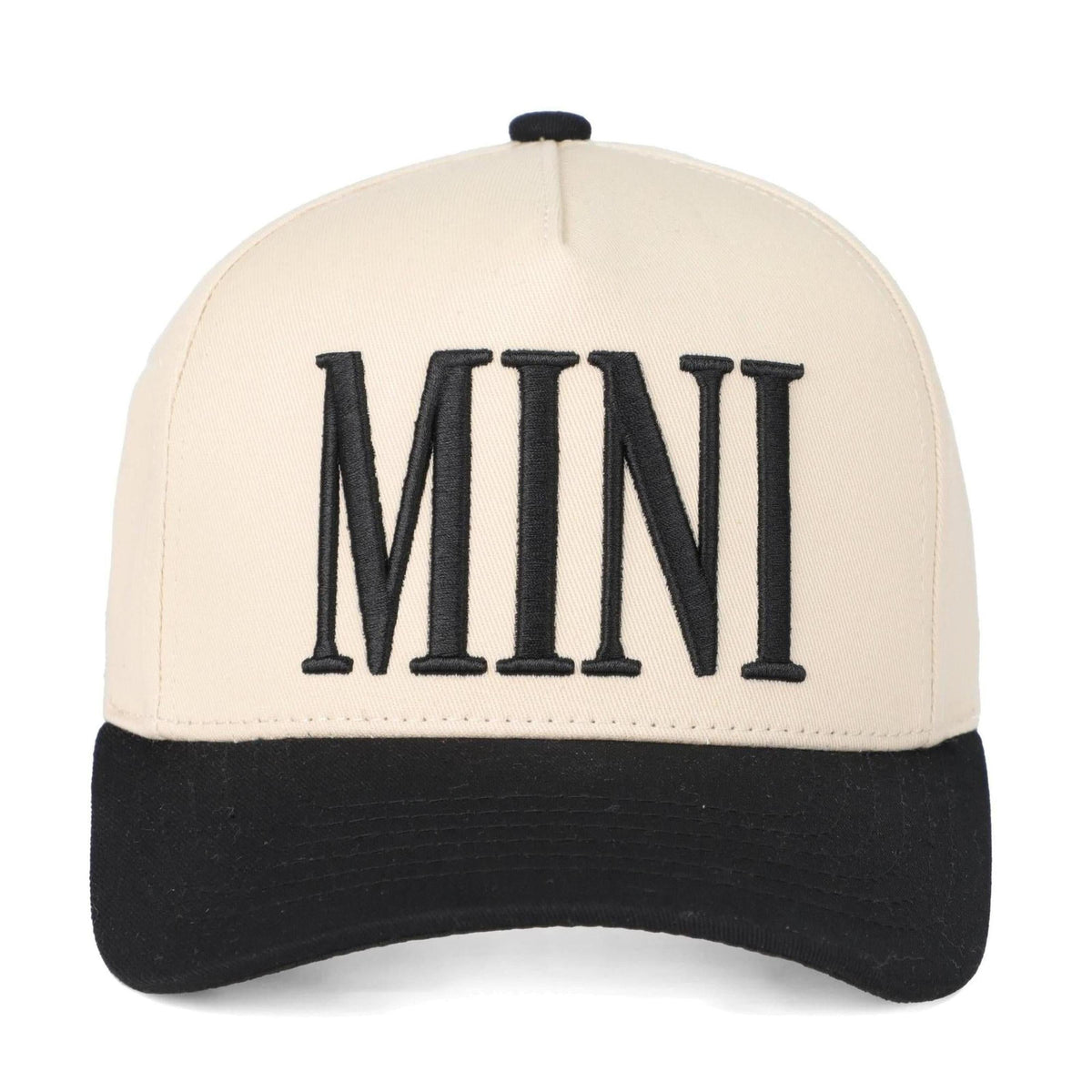 C.C® MINI Trucker Cap - Black - Truly Contagious