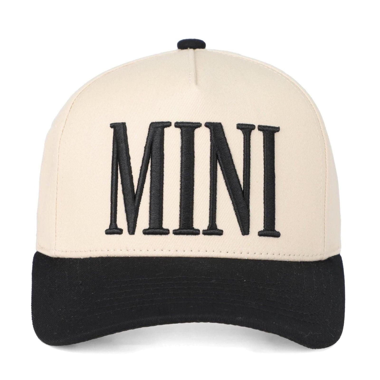 C.C® MINI Trucker Cap - Black - Truly Contagious