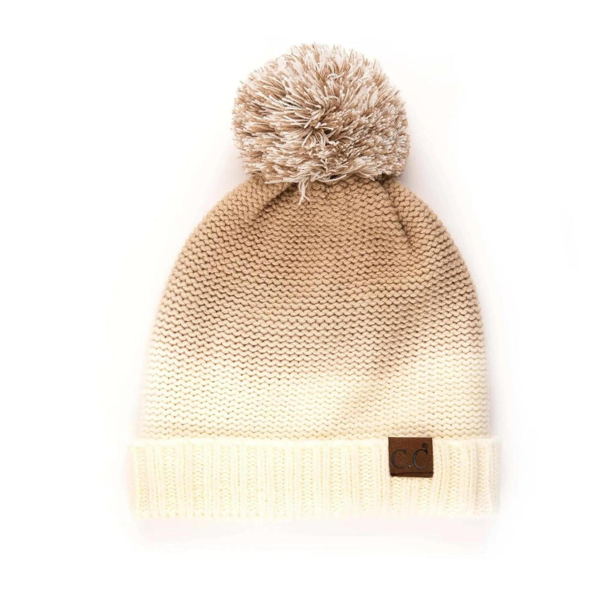 CC Ombre Beanie - Truly Contagious