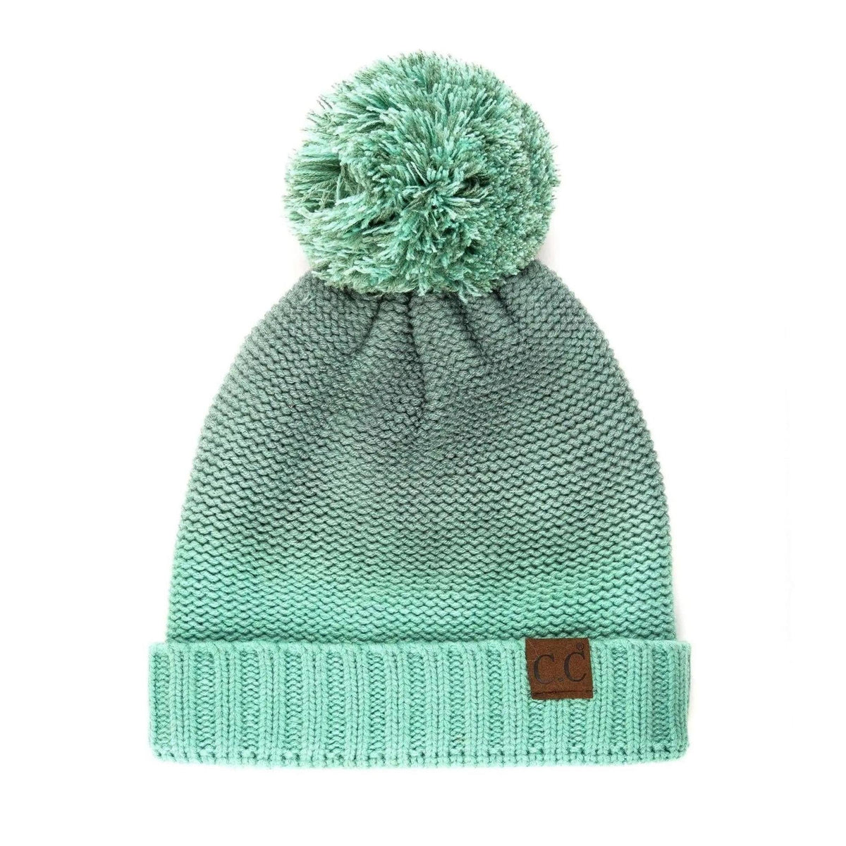 CC Ombre Beanie - Truly Contagious