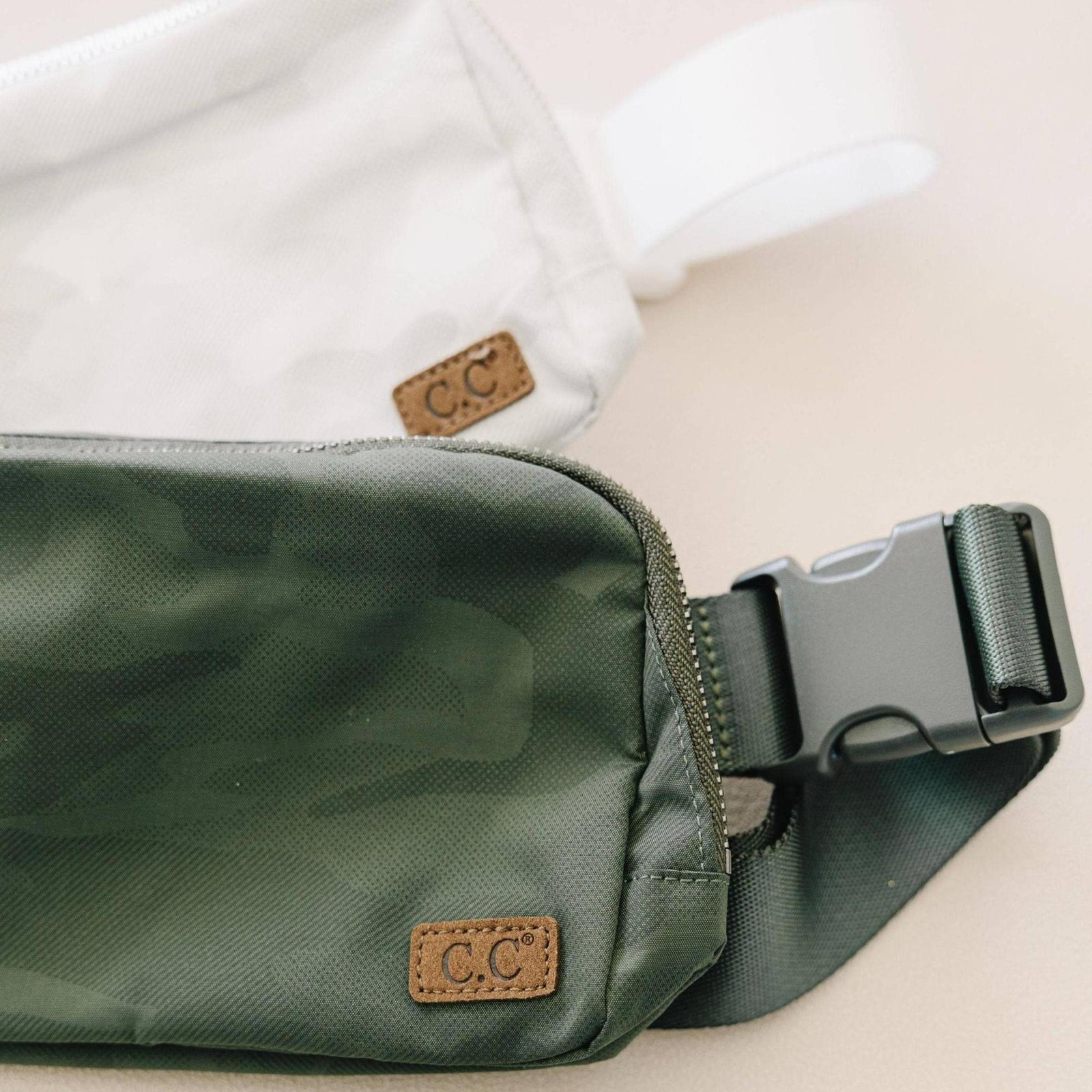 CC Outdoor Belt Bag Fanny Pack - Truly Contagious