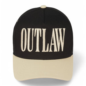 C.C ® Outlaw - Cream/Black - Truly Contagious