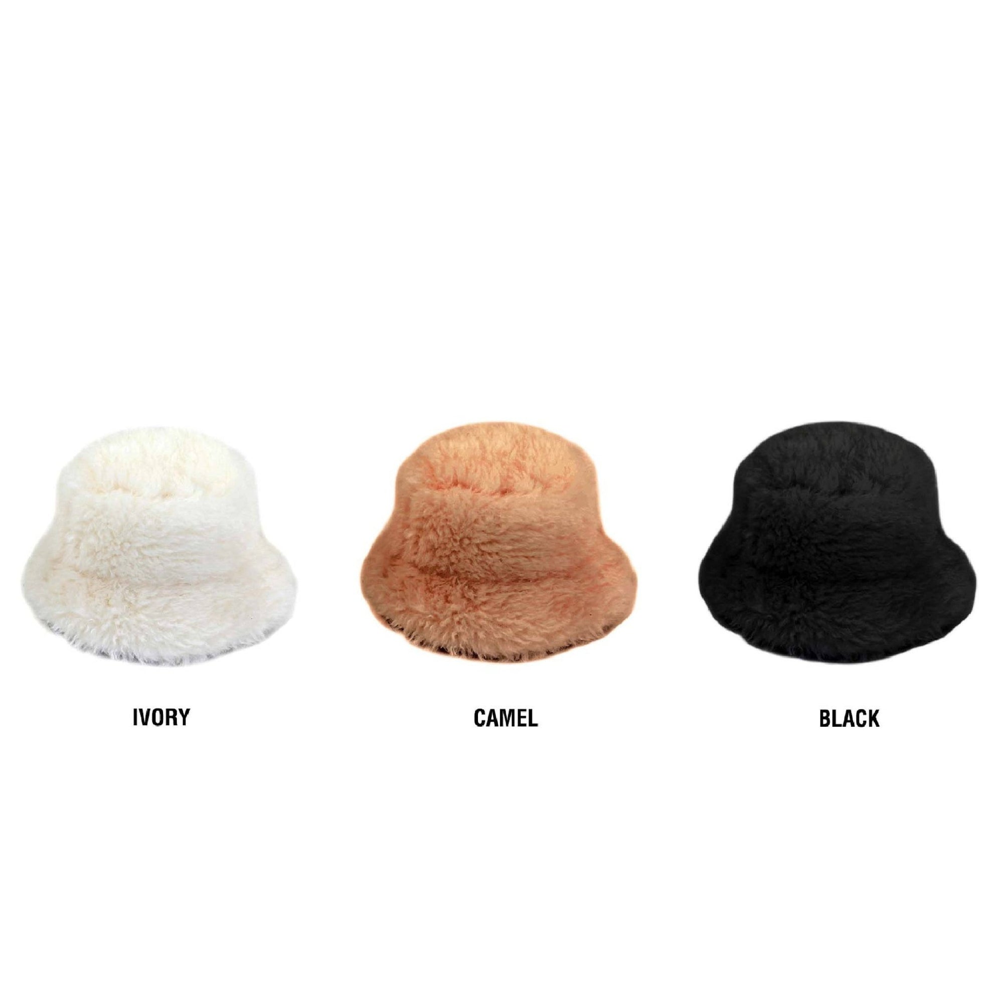 CC Plush Bucket Hat - Truly Contagious